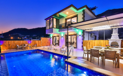 Villa Seyran Sısla