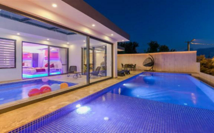 Villa Şika Honeymoon