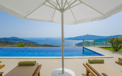 Villa Sunup