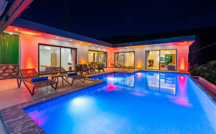 Villa Survival Vier