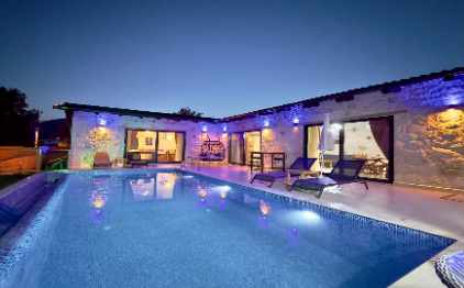 Villa Tomrul