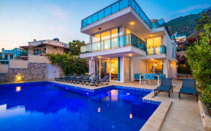 Villa Triple