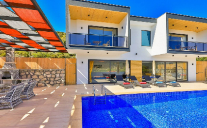 Villa Water Lux