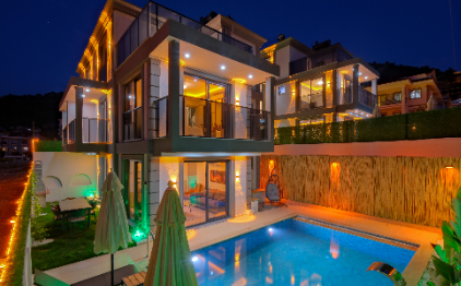 Villa Wave 1