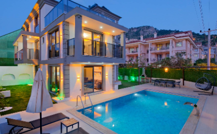 Villa Wave 4