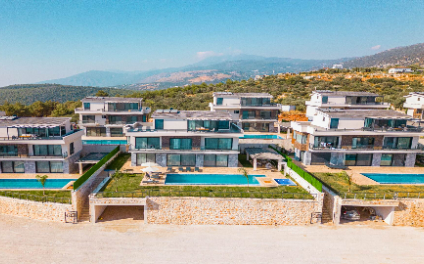 Akdağ Villa Yakut