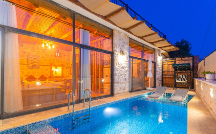 Villa Yörük Han