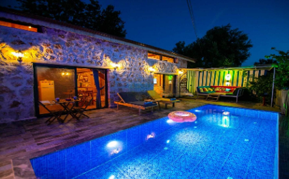 Villa Yusuf 1