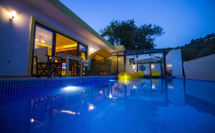 Villa Yusuf 2