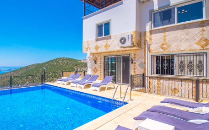 Villa Zinde