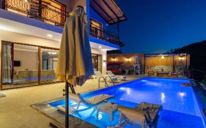 Villa Doğal