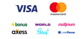 visa mastercard